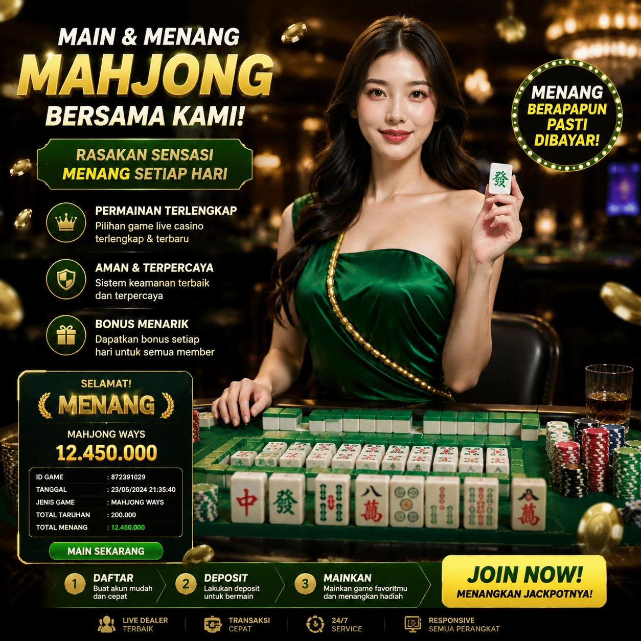 Bagaimana 33zk Mengubah Cara Kita Bermain Game Online