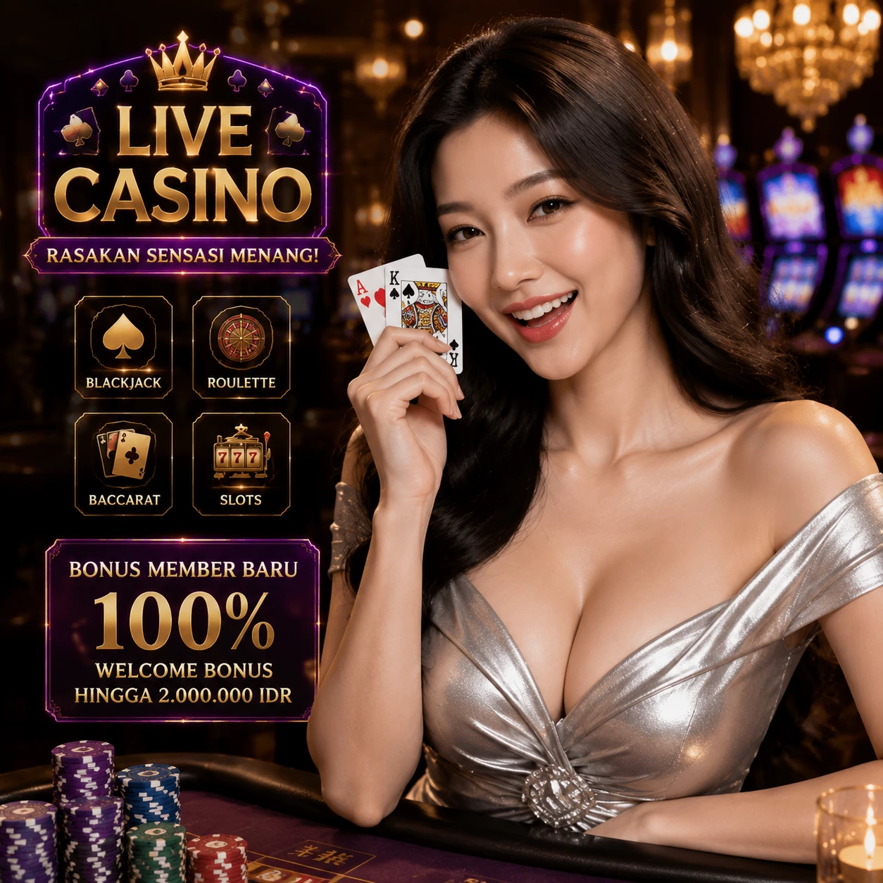 Beragam Jenis Game Seru yang Tersedia di 33zk